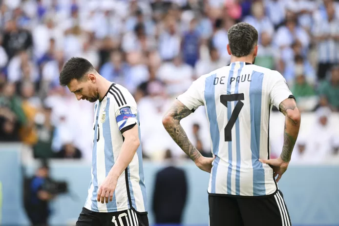 Argentina-tapet forbløffer – utpekes som tidenes VM-sjokk