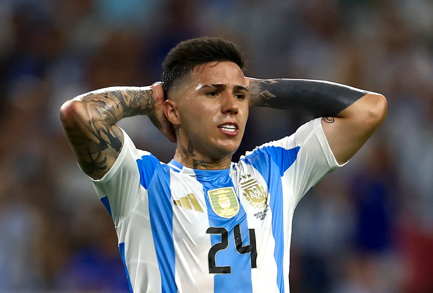 Copa América-kaoset fortsetter: Argentinsk idrettsleder sparket etter Messi-kritikk