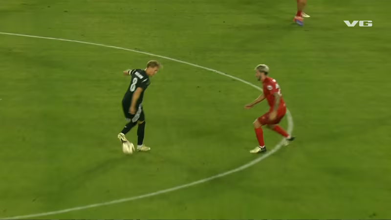 Ødegaard imponerte i LA – Arsenal og Bournemouth spilte uavgjort