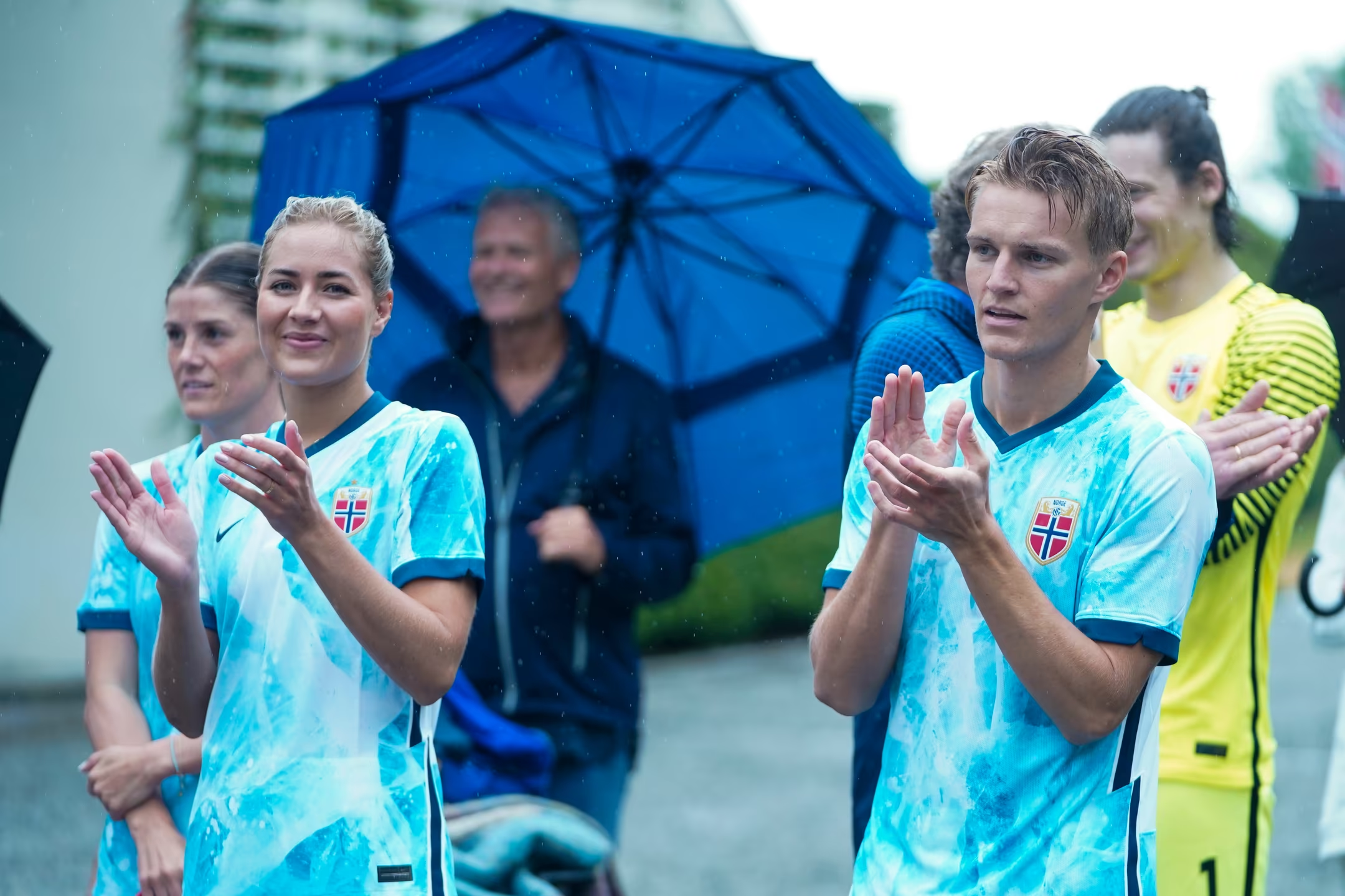 Martin Ødegaard om babynyheten: –⁠ Det største i livet