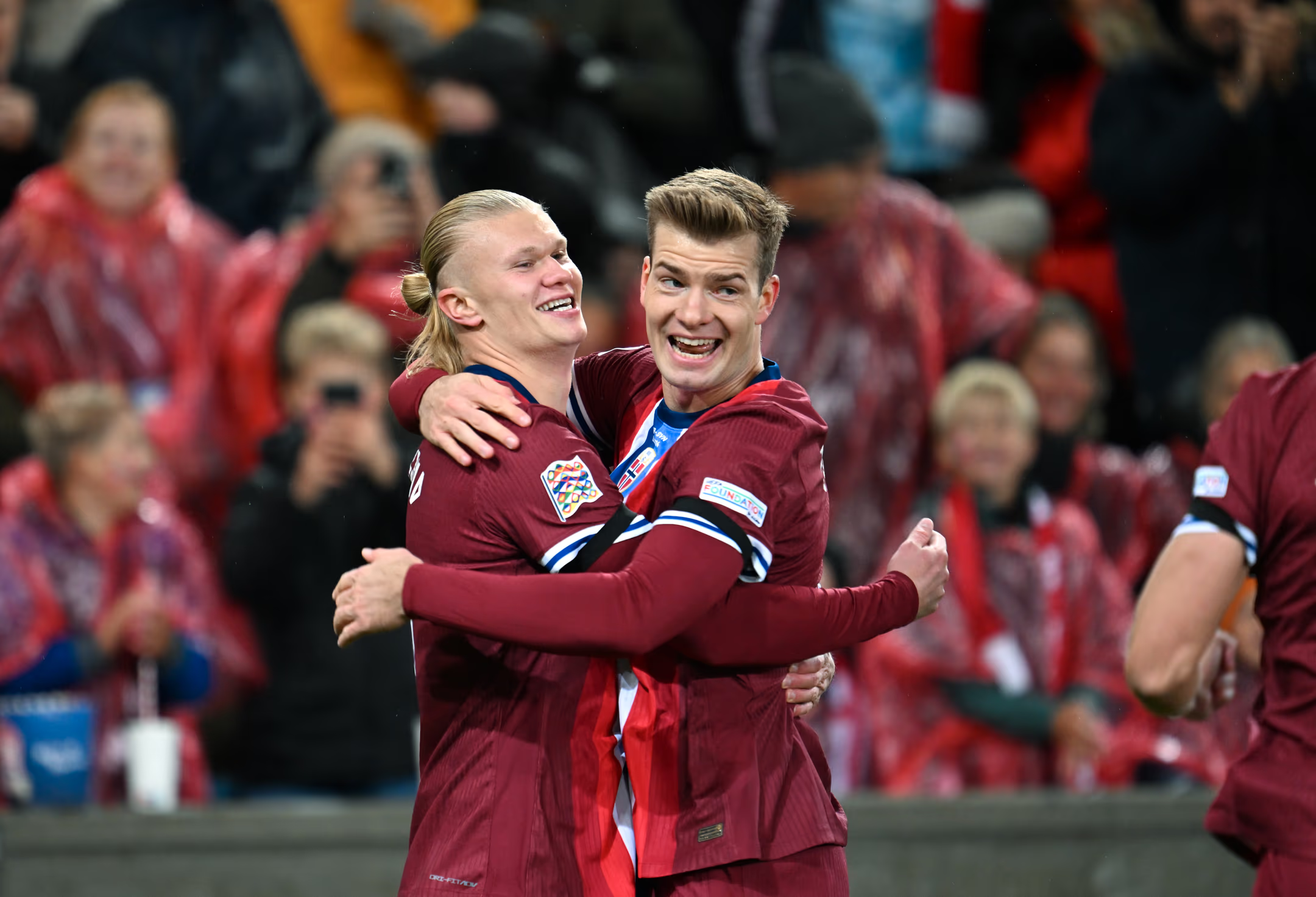 Sørloth og Haaland omtales som «verdens beste spisspar»