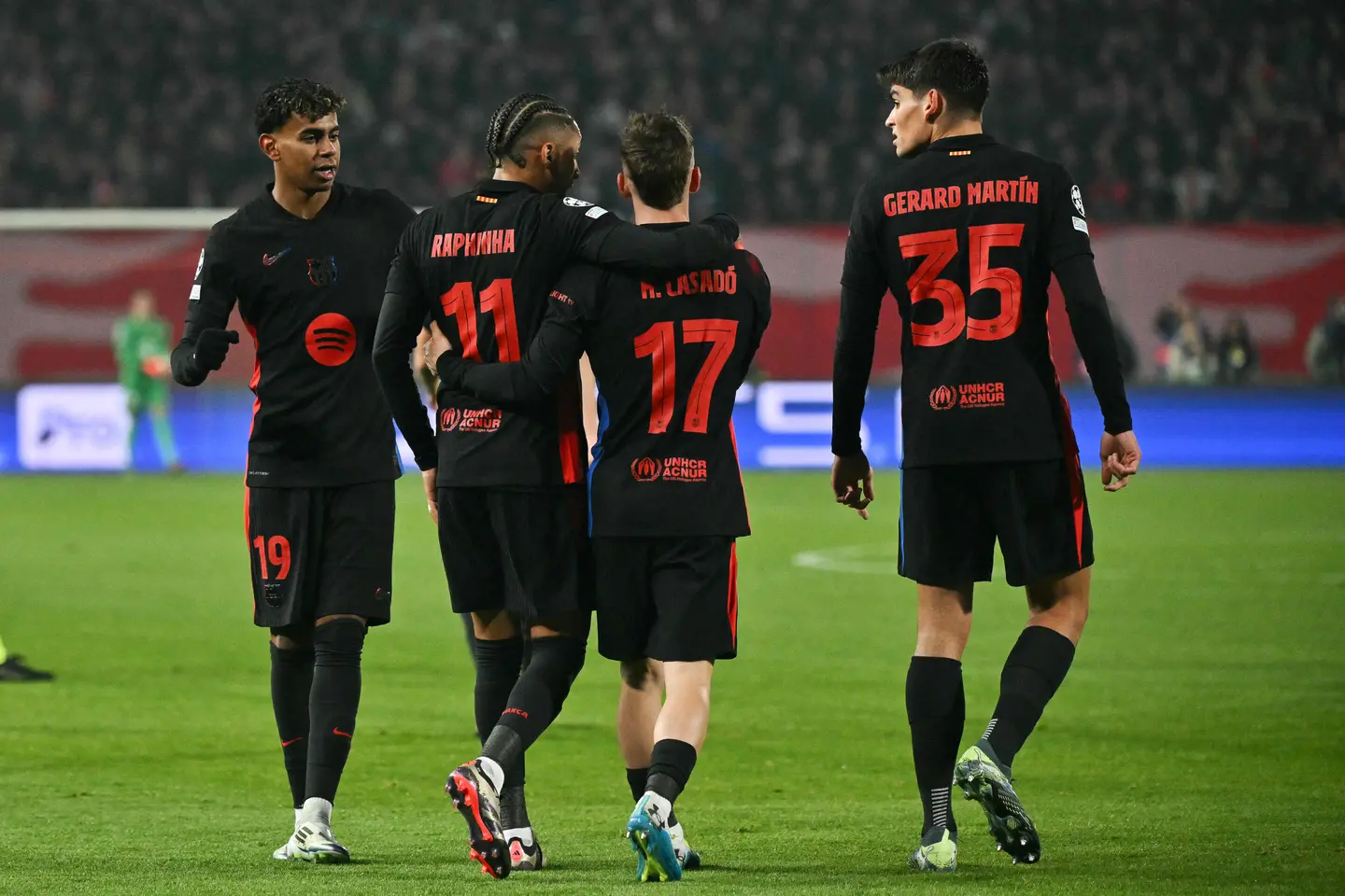 Barcelona med rekordavtale med Nike