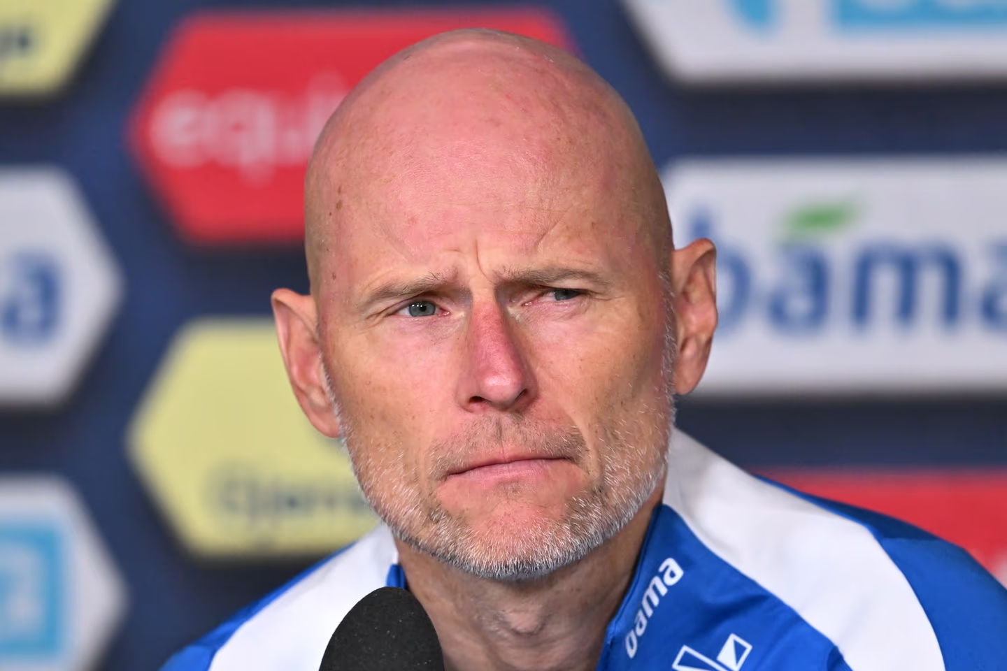 Solbakken om mulig fallgruve: –⁠ Jeg skal nok passe meg