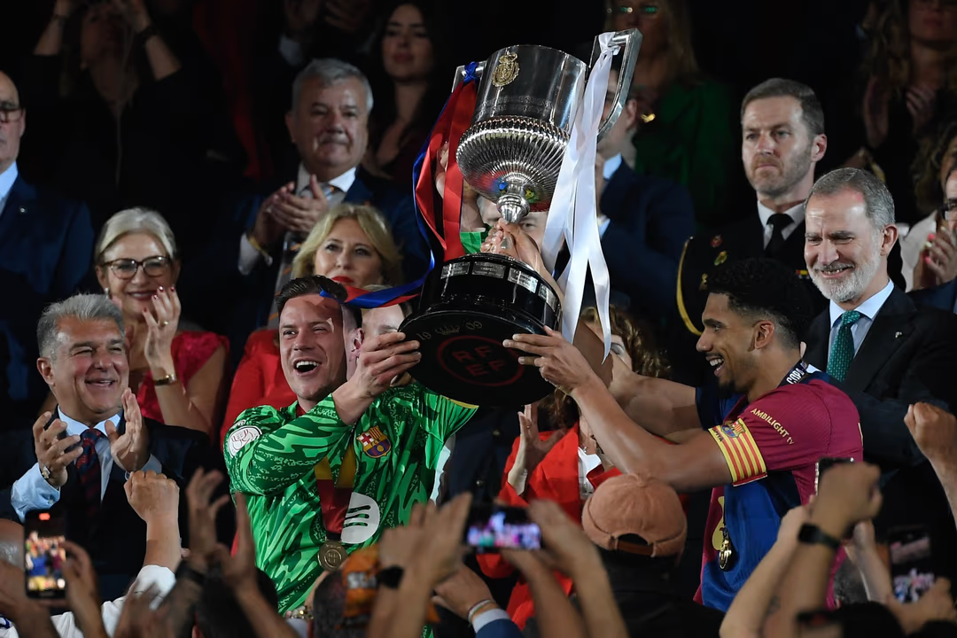 Barcelona vant vanvittig drama mot Real Madrid