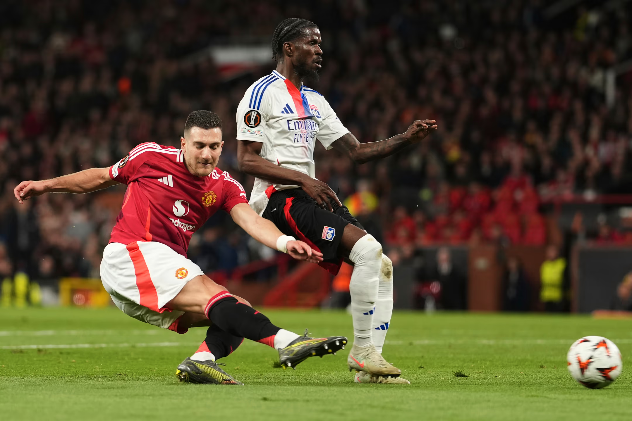 Tung skadesmell for Manchester United: Stjerne kan miste resten av sesongen