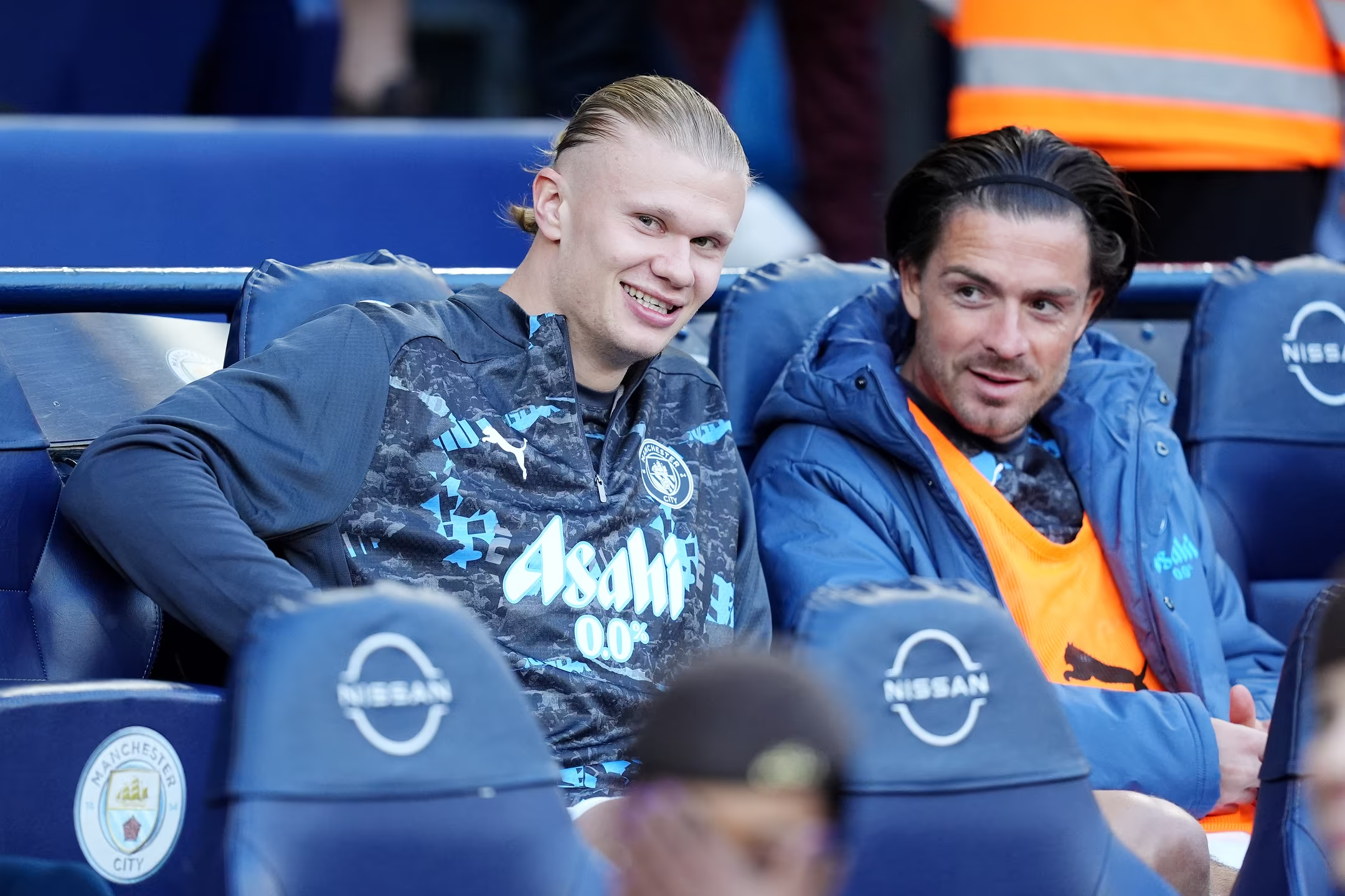Mener Grealish er ferdig i Manchester City