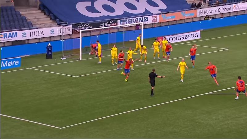 Ny smell for Bodø/Glimt – Rekdals Aalesund med cupbombe