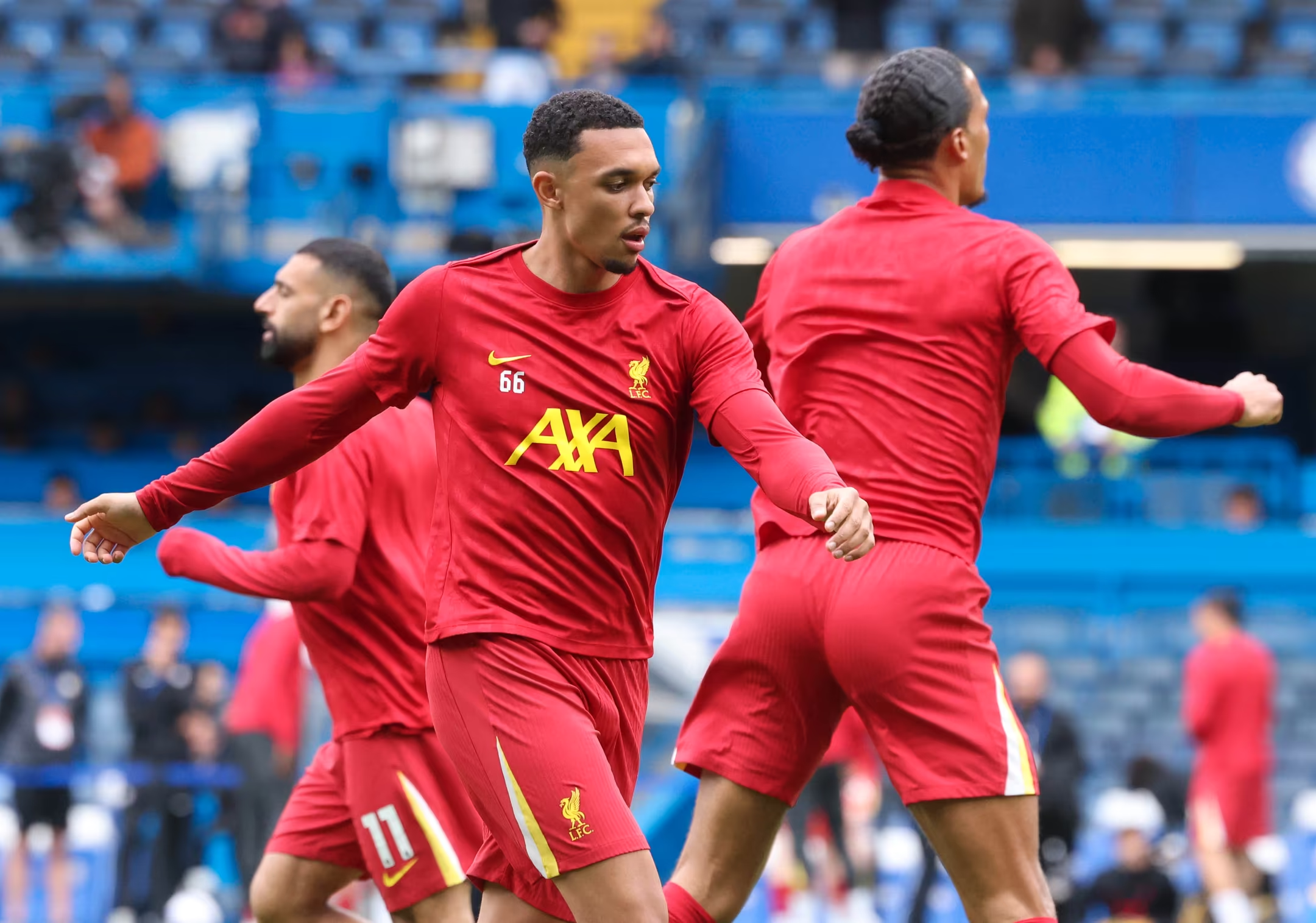 Trent Alexander-Arnold forlater Liverpool etter sesongen