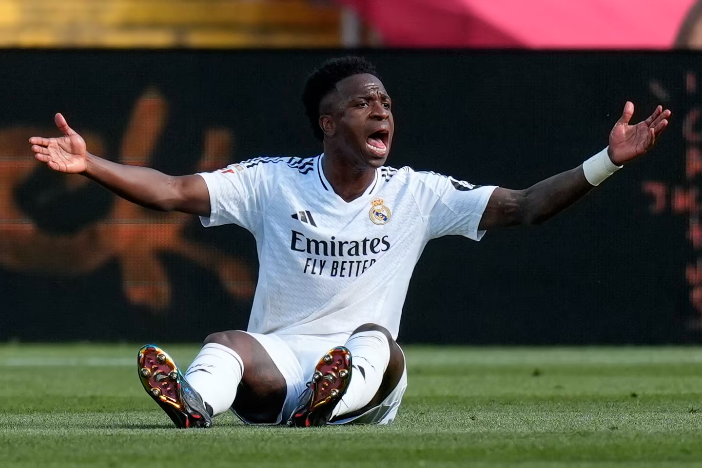 Vinicius juniors agenter jakter Saudi-tilbud