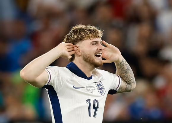 England vant U21-EM etter forrykende finale – Harvey Elliott kåret til turneringens spiller