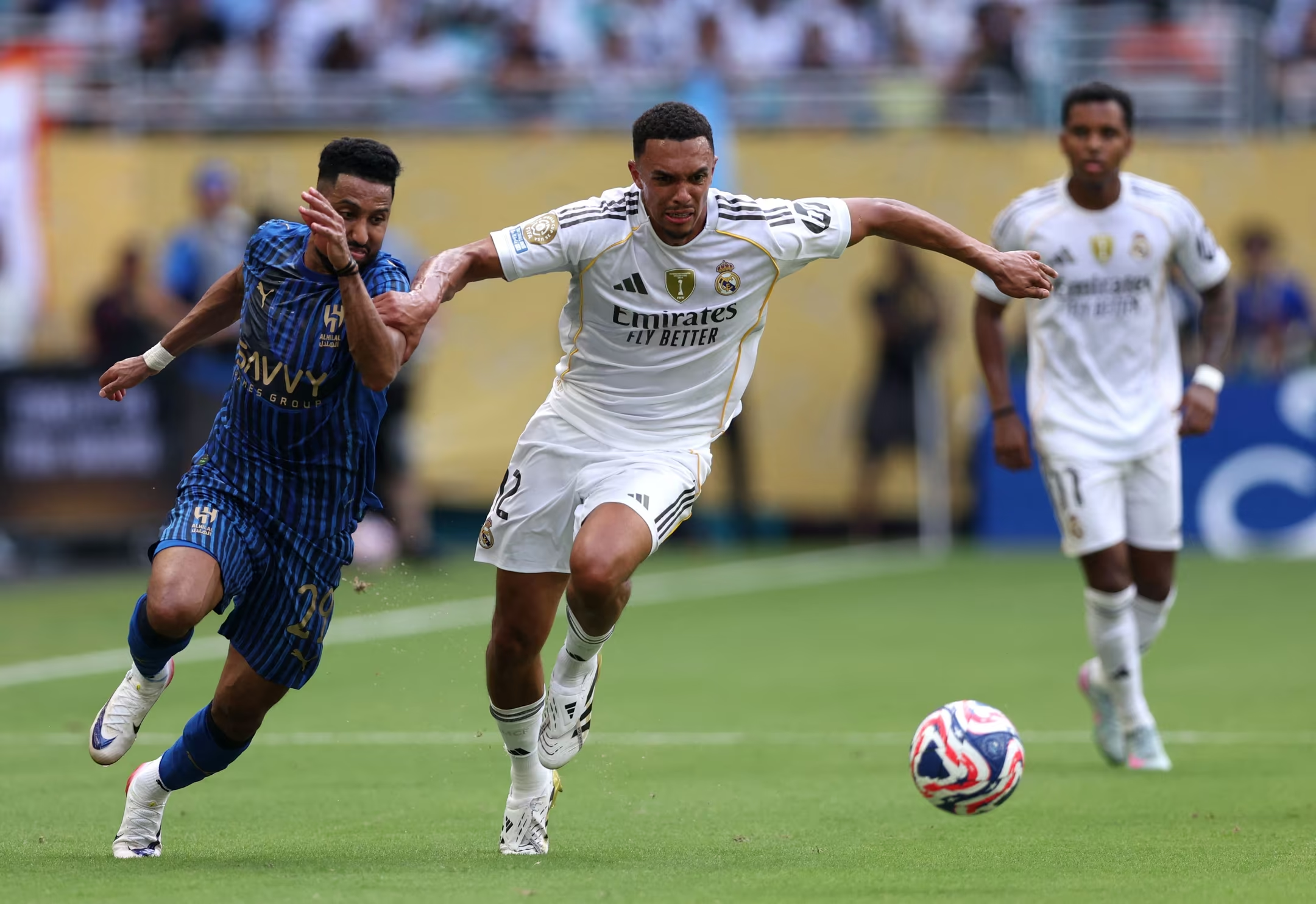 Straffeekspert reddet Al-Hilal mot Real Madrid