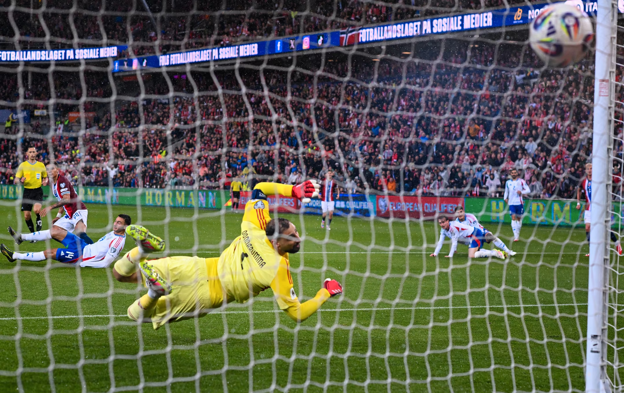 Trenerkaos for Italia: –⁠ Har ingen førstevalg