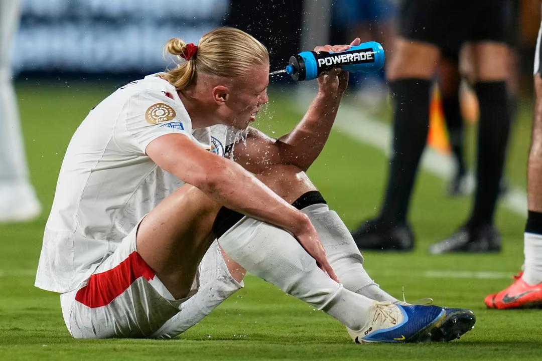 Haaland tar ferie etter monstersesong: –⁠ Veldig viktig