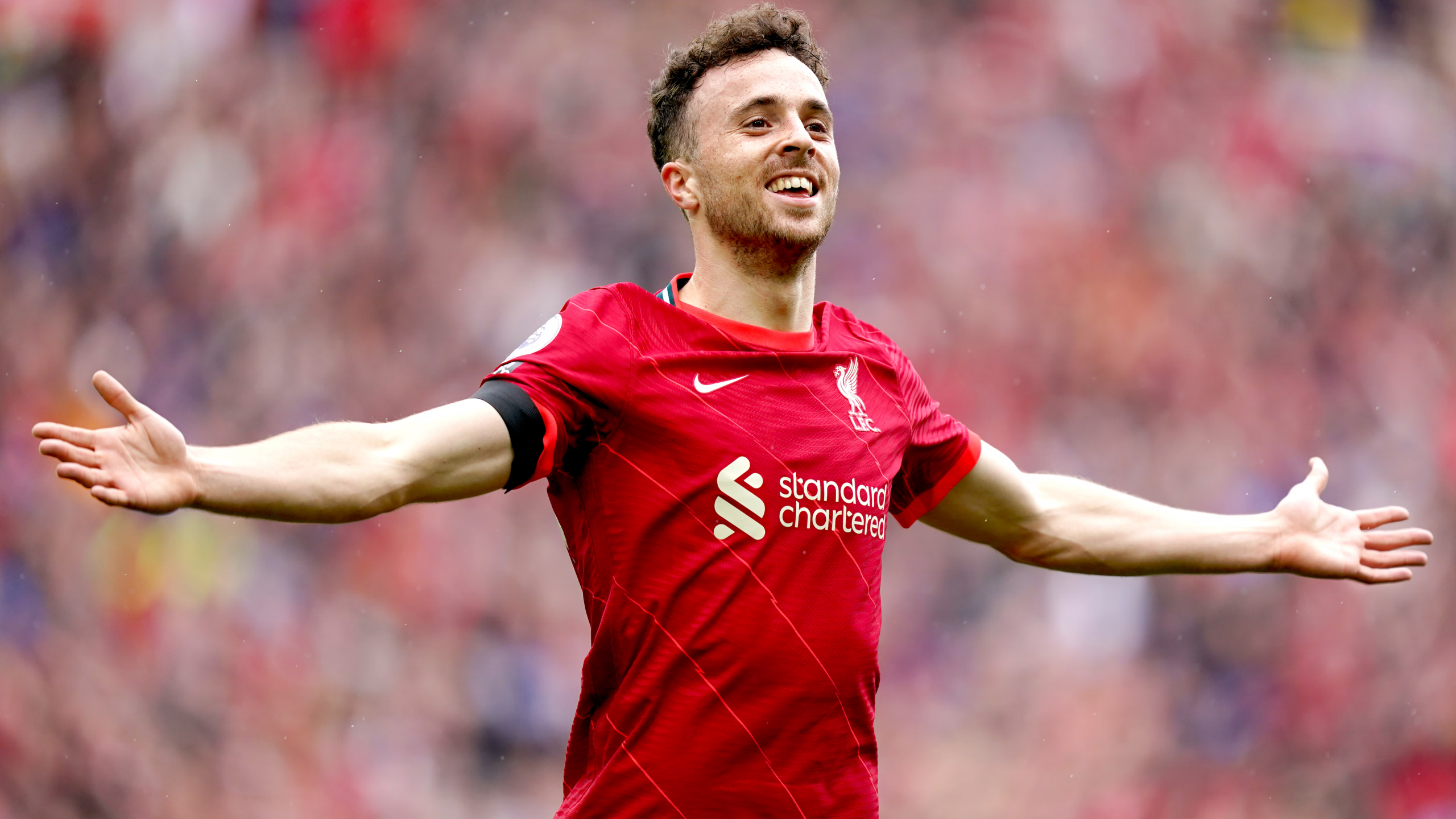 Liverpool om Diogo Jotas død: –⁠ Fullstendig knust