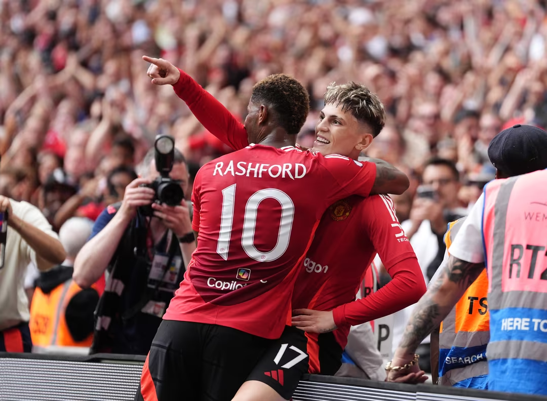 Nektes adgang til Manchester United-trening