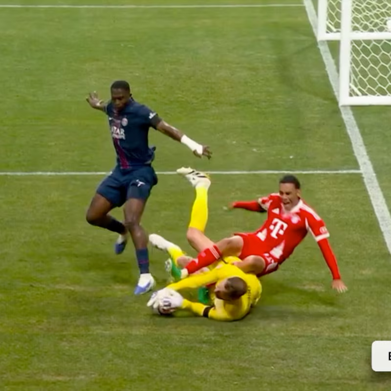 Neuer raser mot Donnarumma etter skrekkskade: –⁠ Det handler om respekt