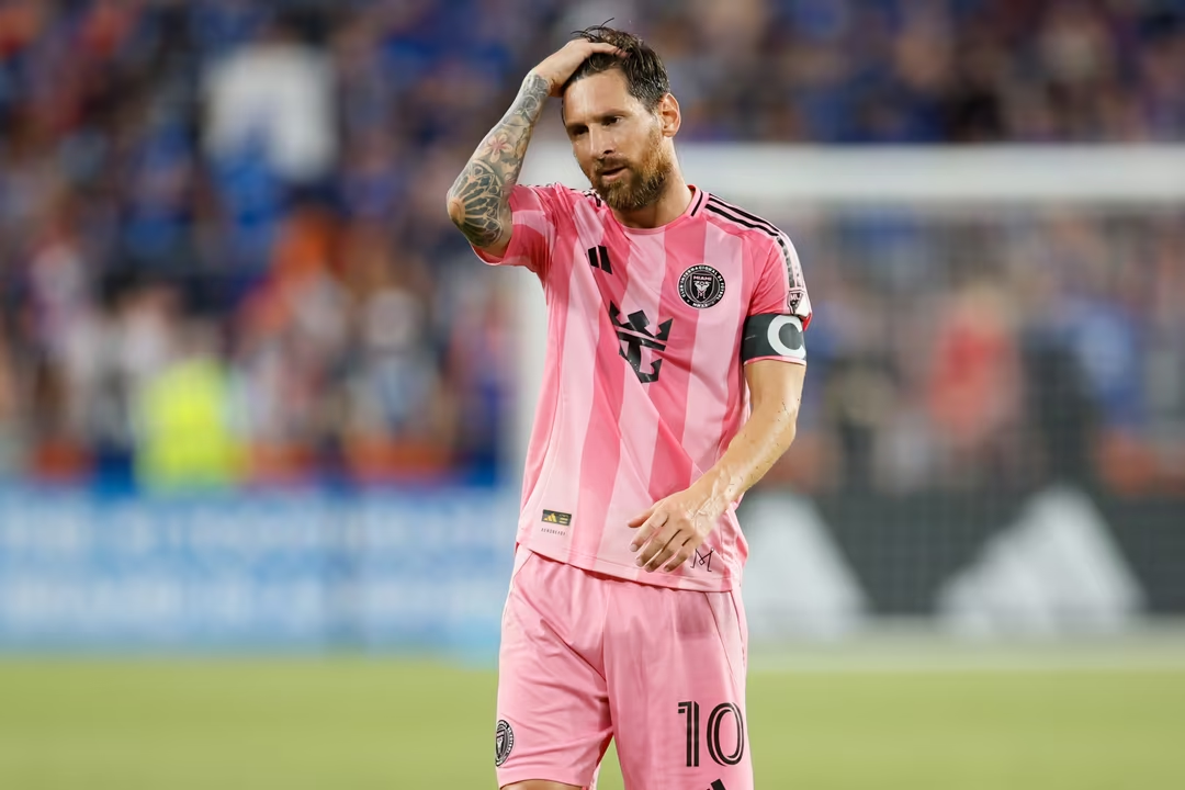 Reagerer på Messi-straff: –⁠ Ekstremt opprørte