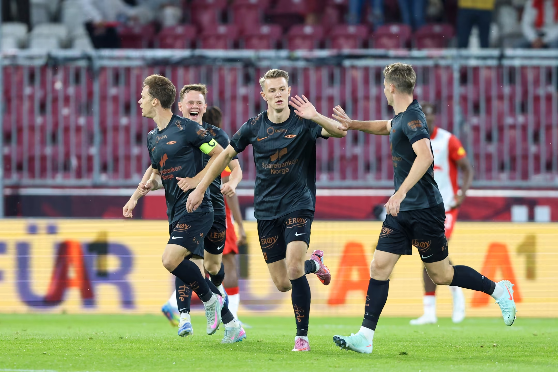 Drømmestart til ingen nytte – Brann er ute av Champions League