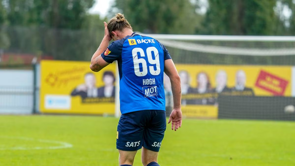 Glimt-stjerna roses etter uvanlig manøver: – Det er en total forvandling