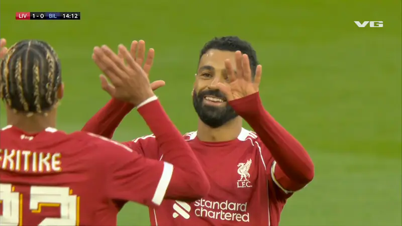 Liverpool seiret i generalprøven: –⁠ De ser skarpe ut