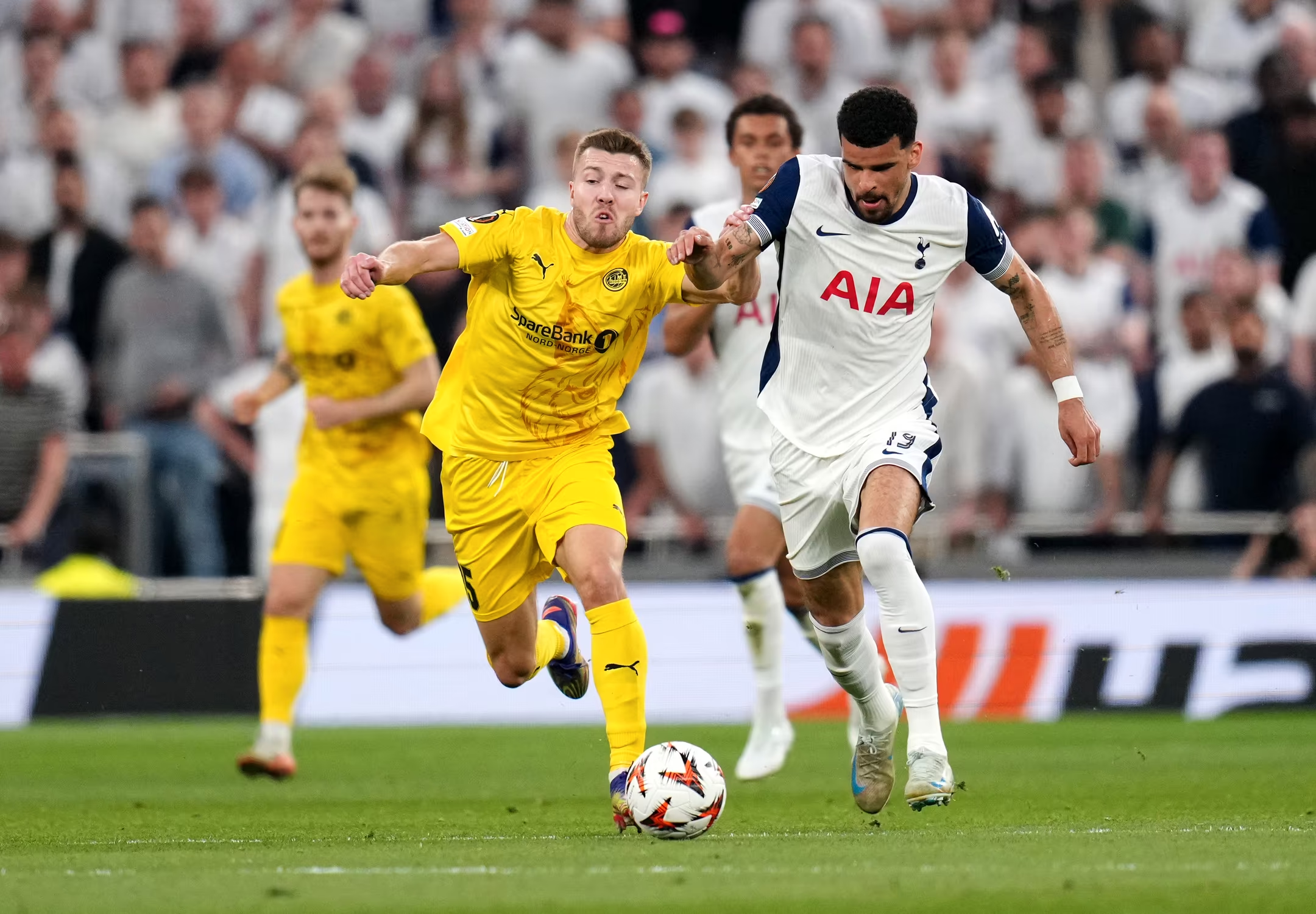 Møtet med stjernene ble vendepunkt: Grepene som sender Glimt til Champions League