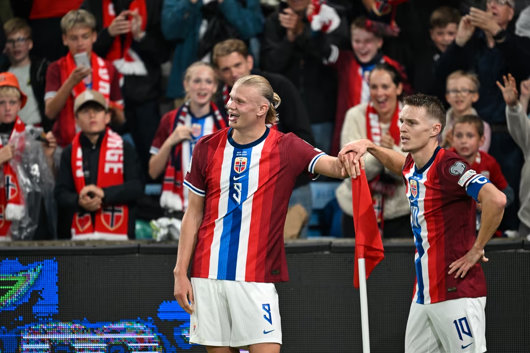 Erling Haaland: –⁠ Jeg hadde også forventet at Erling Haaland skal ta oss til mesterskap