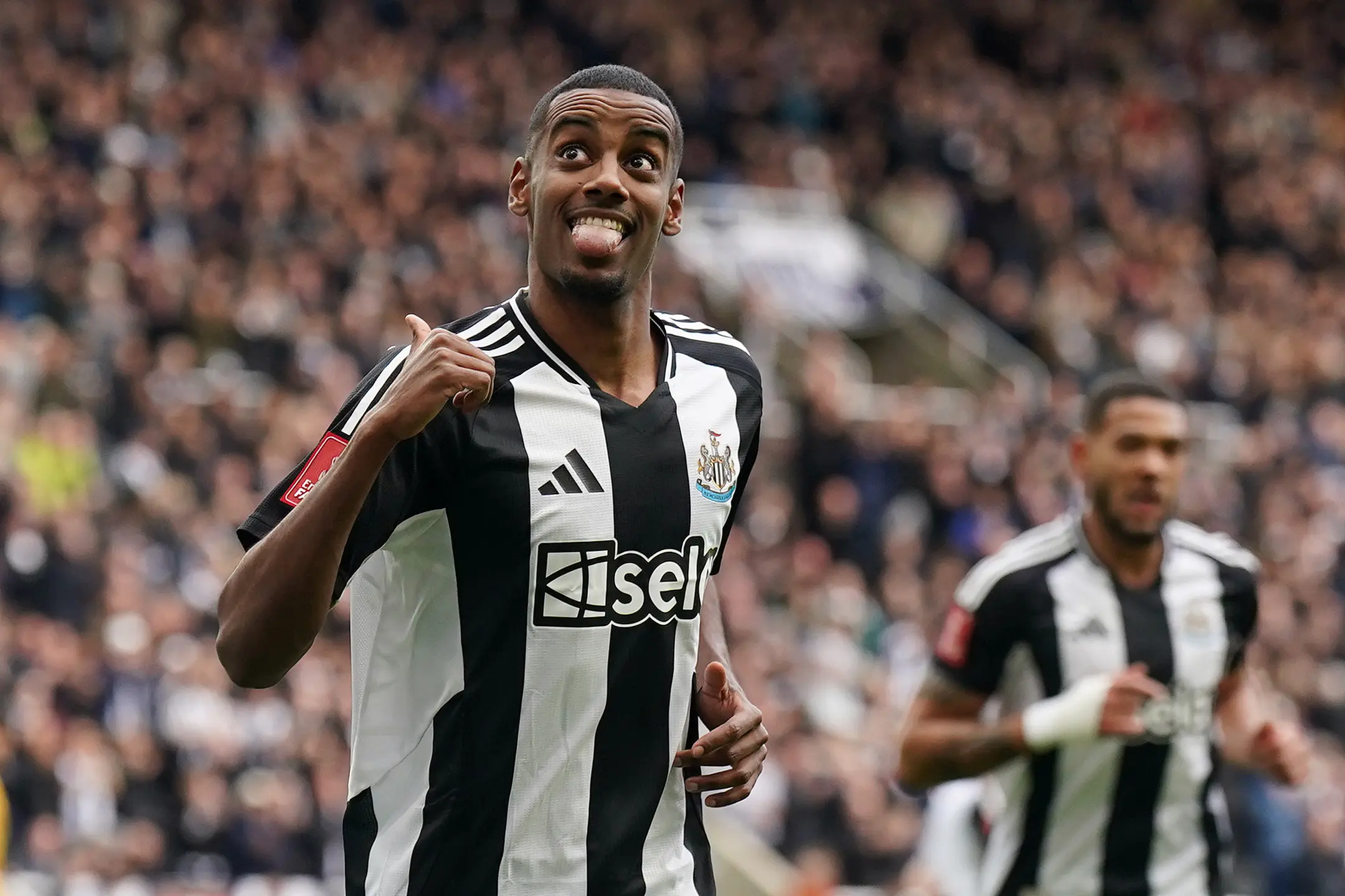 The Athletic: Liverpool kjøper Alexander Isak for 1,7 milliarder kroner