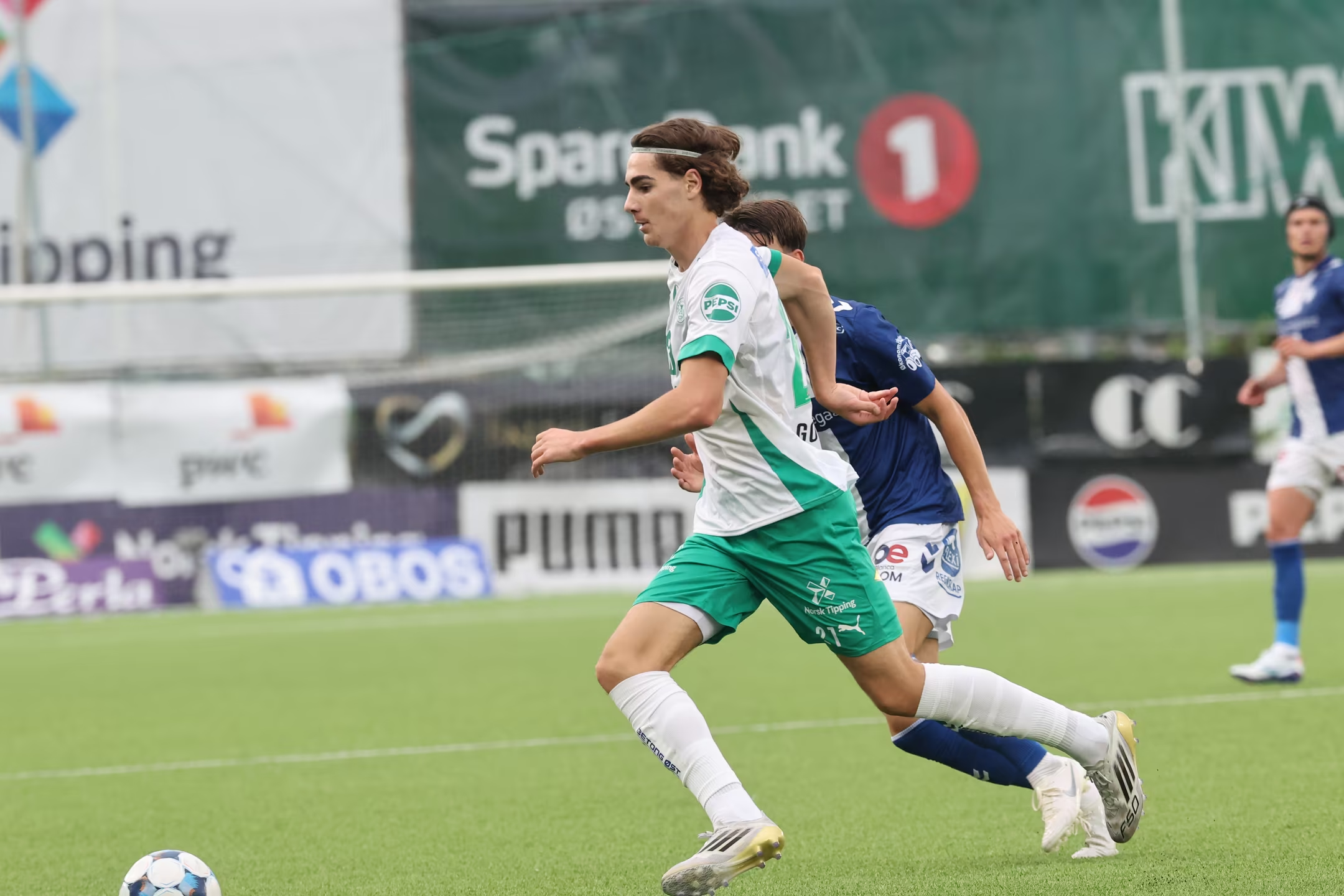 HamKam-spiller Eron Gojani frikjent i voldssak