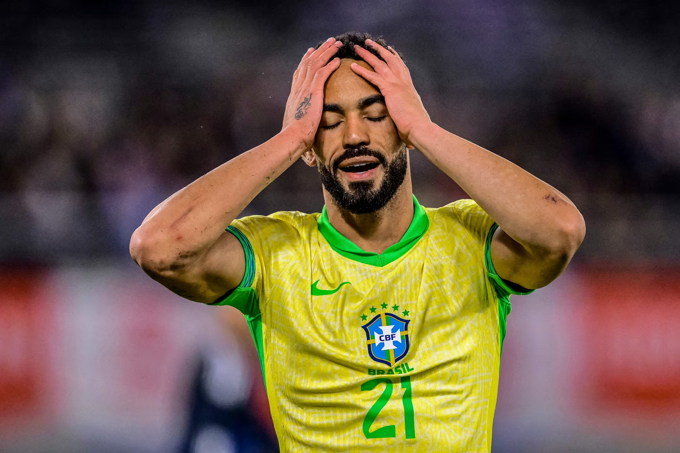 Historisk tap mot Japan: –⁠ En skam