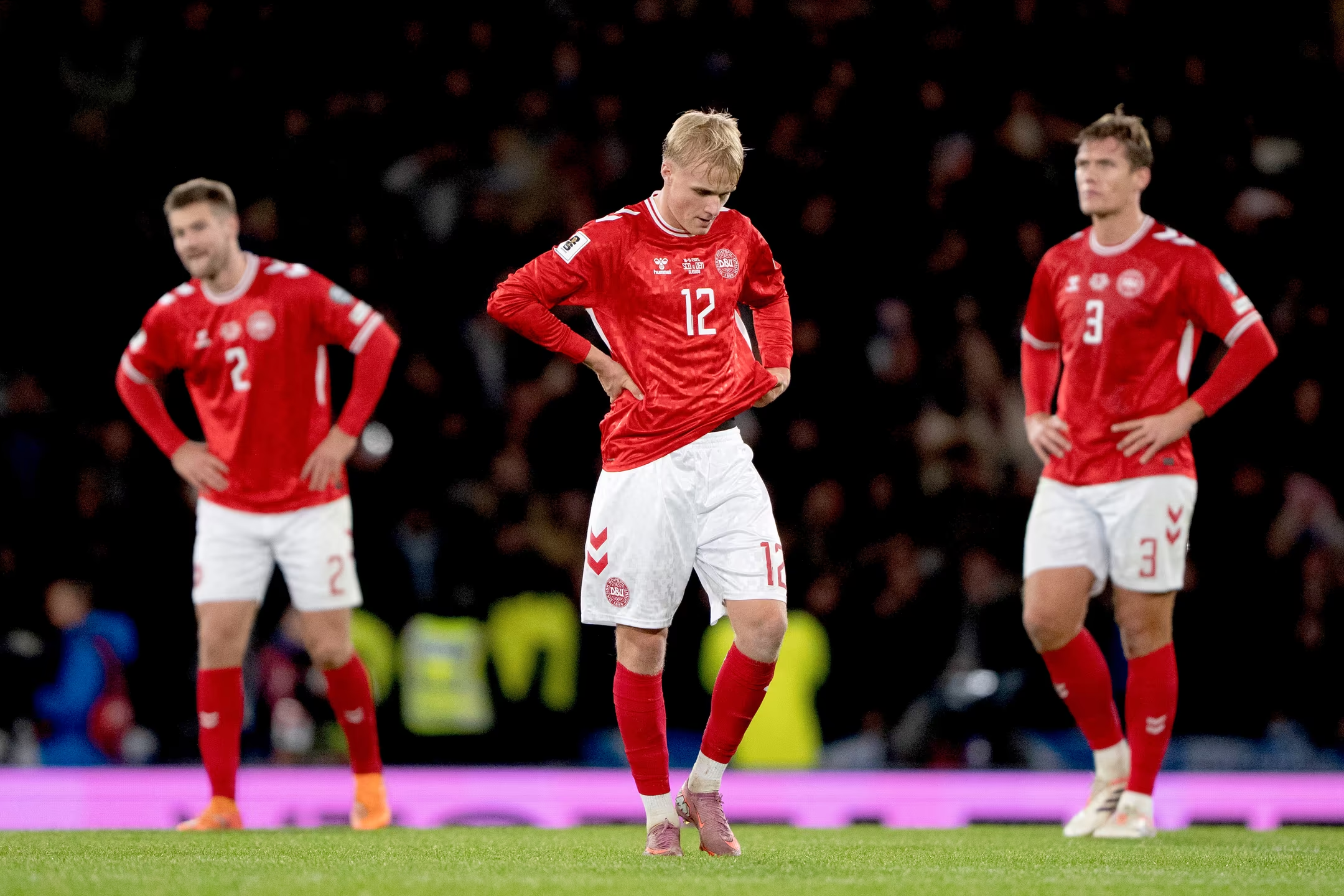 Danmark i sjokk etter VM-kollapsen: Dansk avis brøt sammen