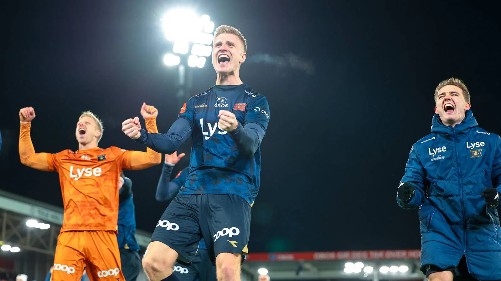 Viking tilbake på topp: – Stavanger kommer til å ha en kollektiv hodemist