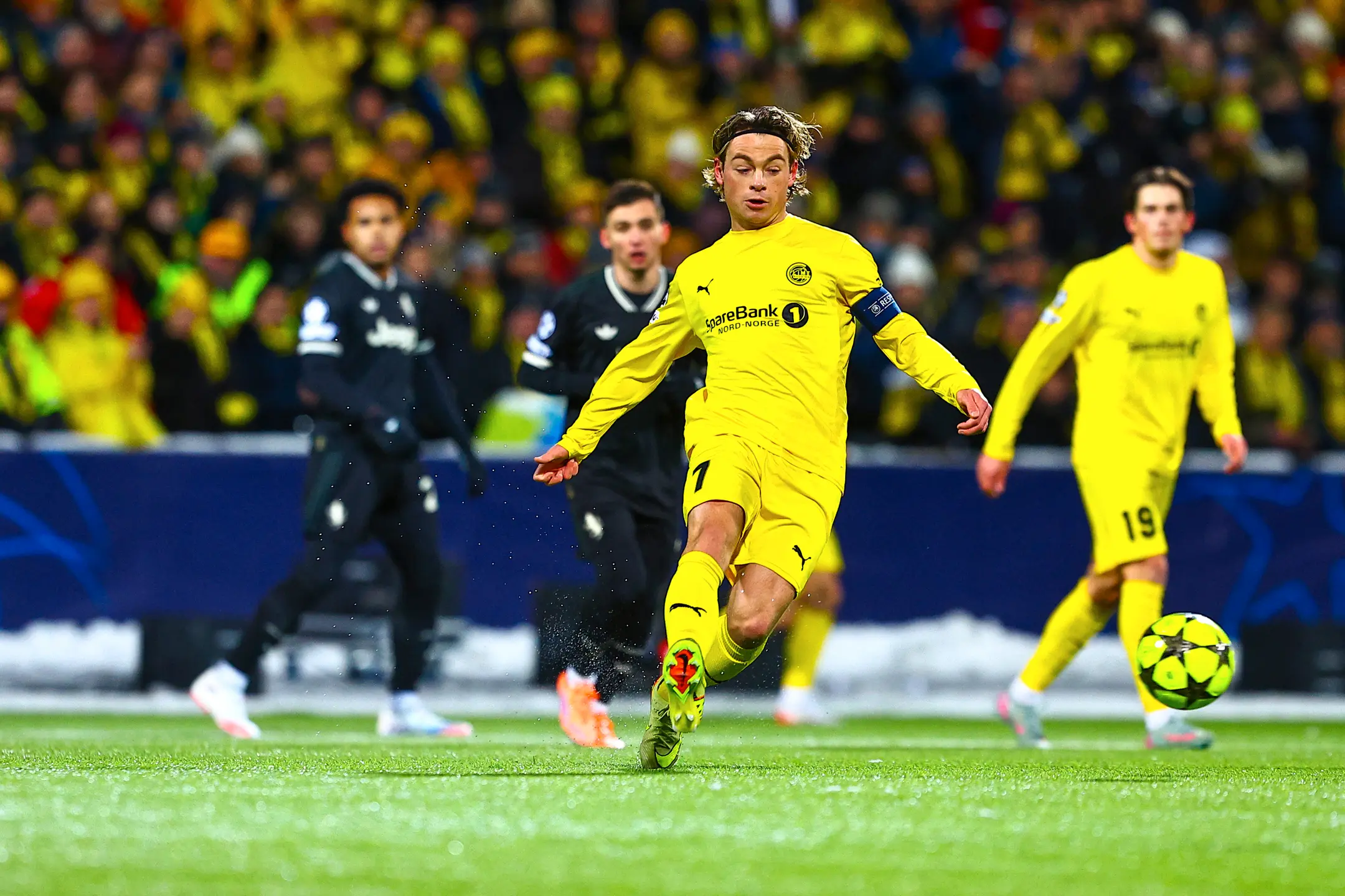 Patrick Berg kåret til årets spiller i Eliteserien