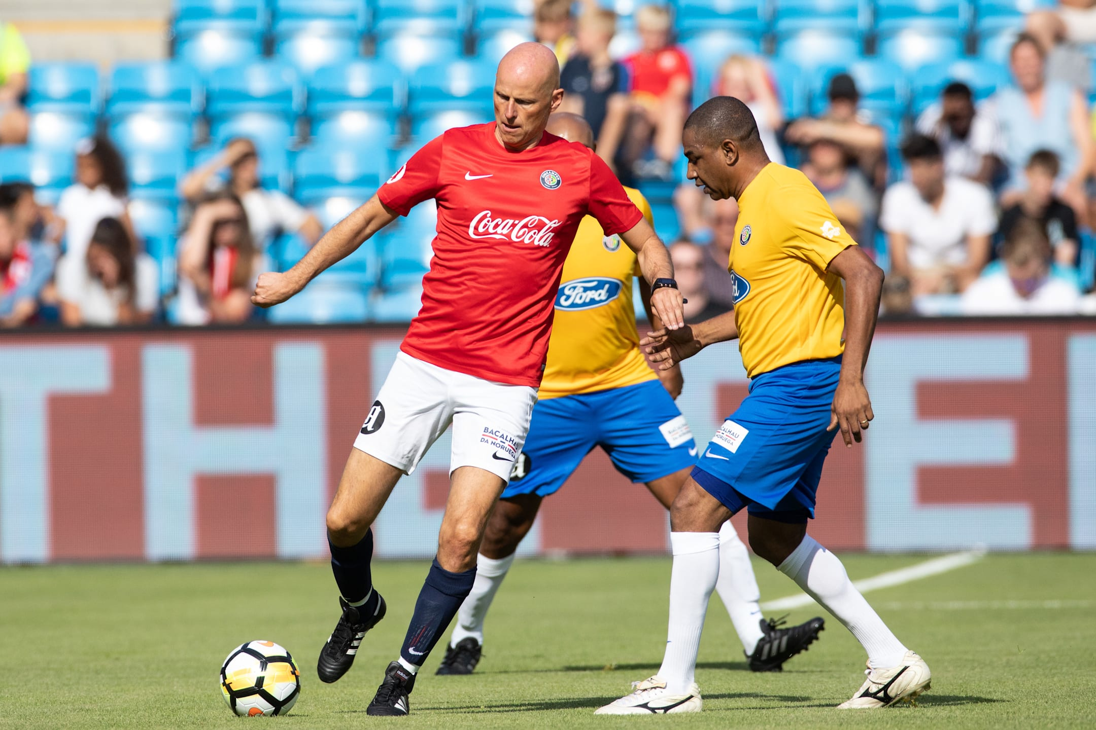 Solbakken om Brasil-ønske: –⁠ Merker vi er attraktive nå