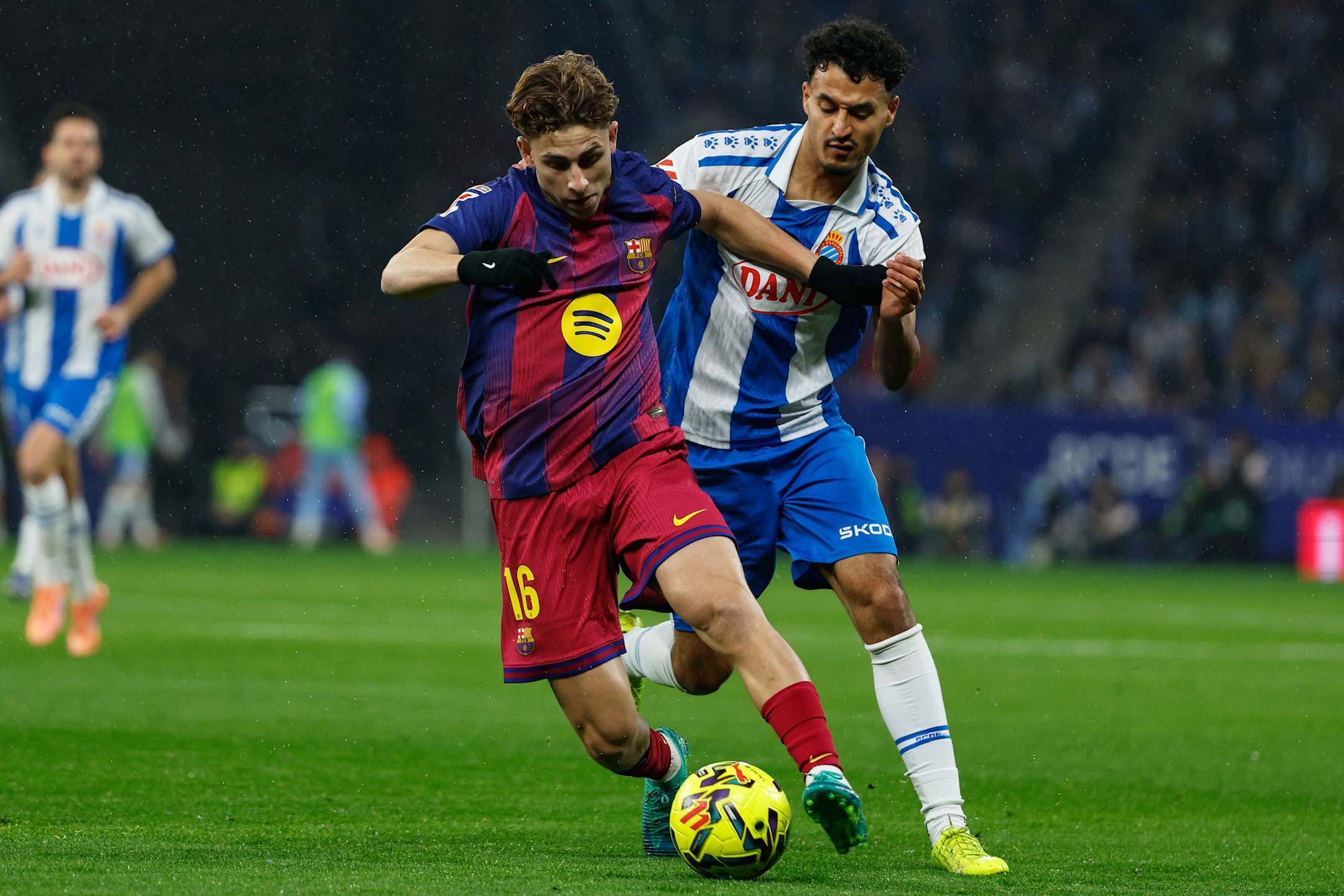 Lopez-magi fikset Barcelona-seier: –⁠ Pur kvalitet