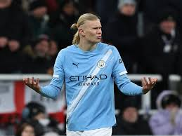 Pep Guardiola om Haalands måltørke: –⁠ Det er lagets feil