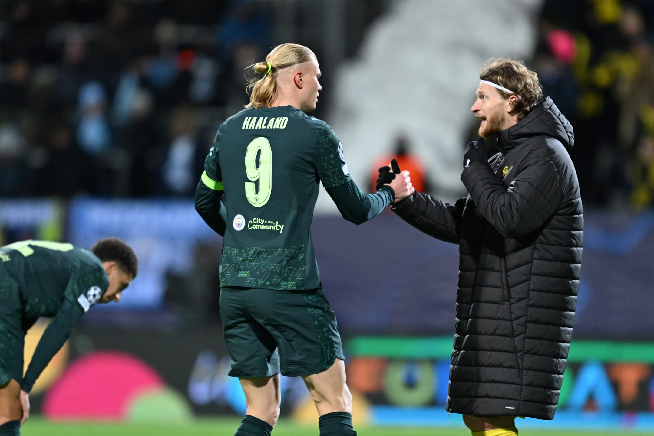 Sikret seg drakten til Haaland etter bragden: –⁠ Hans store idol