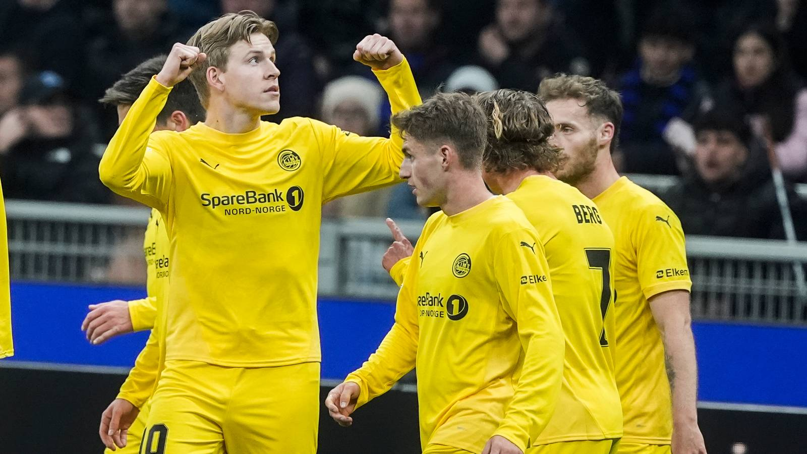 Bodø/Glimt møter Sporting i Mesterligaen: – Drømmetrekning