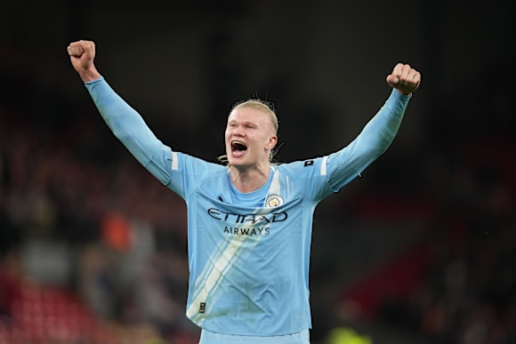 Haaland innrømmer: –⁠ Noe jeg må jobbe med