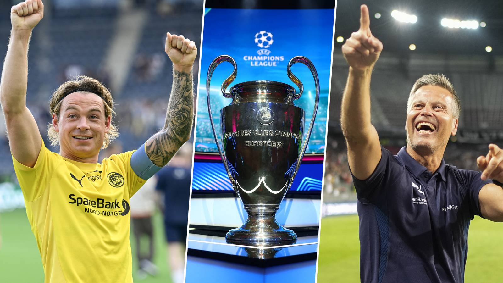 Her er alt du må vite om Mesterligaen