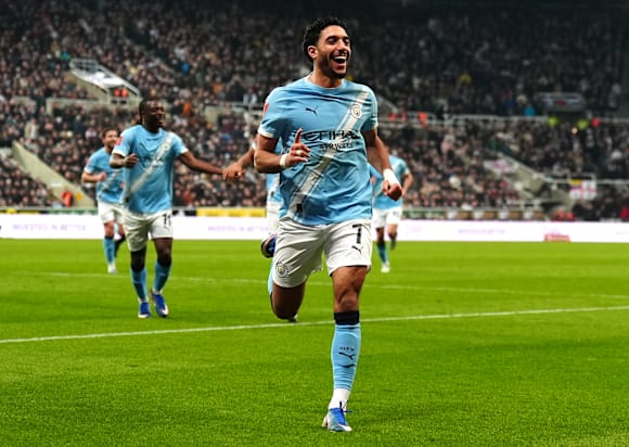 City strålte i Haalands fravær – videre til kvartfinale: –⁠ Den beste prestasjonen