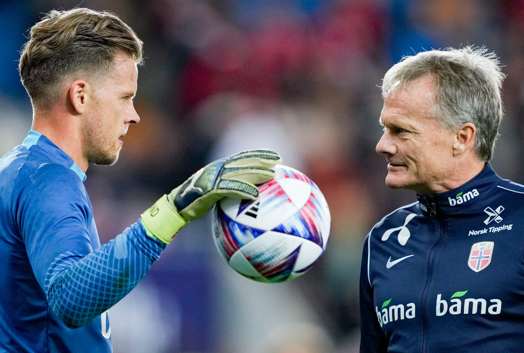 Frode Grodås om Nyland på benken: –⁠ Det er sårbart