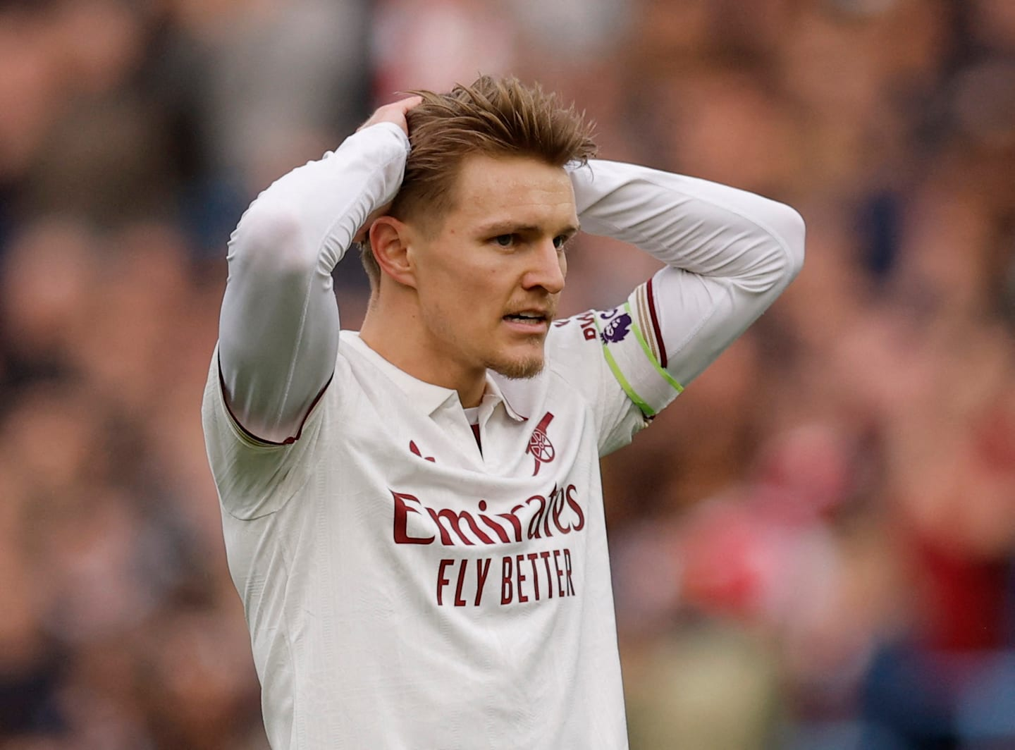 Har spilt 58 minutter i februar: –⁠ En trøblete periode