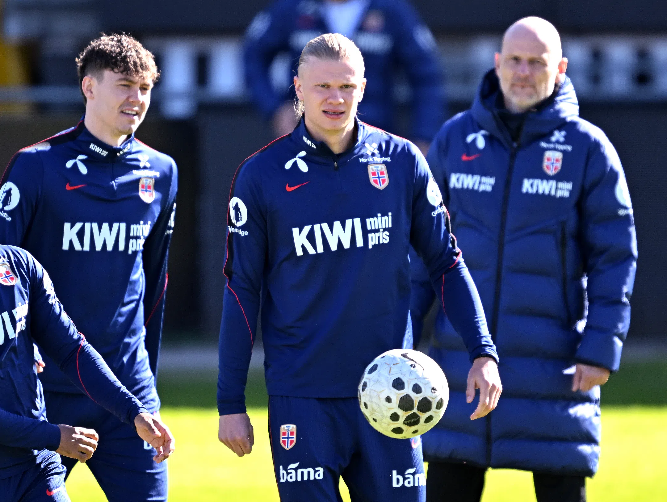 Klar Haaland-dom: –⁠ Mange tror vi er roboter