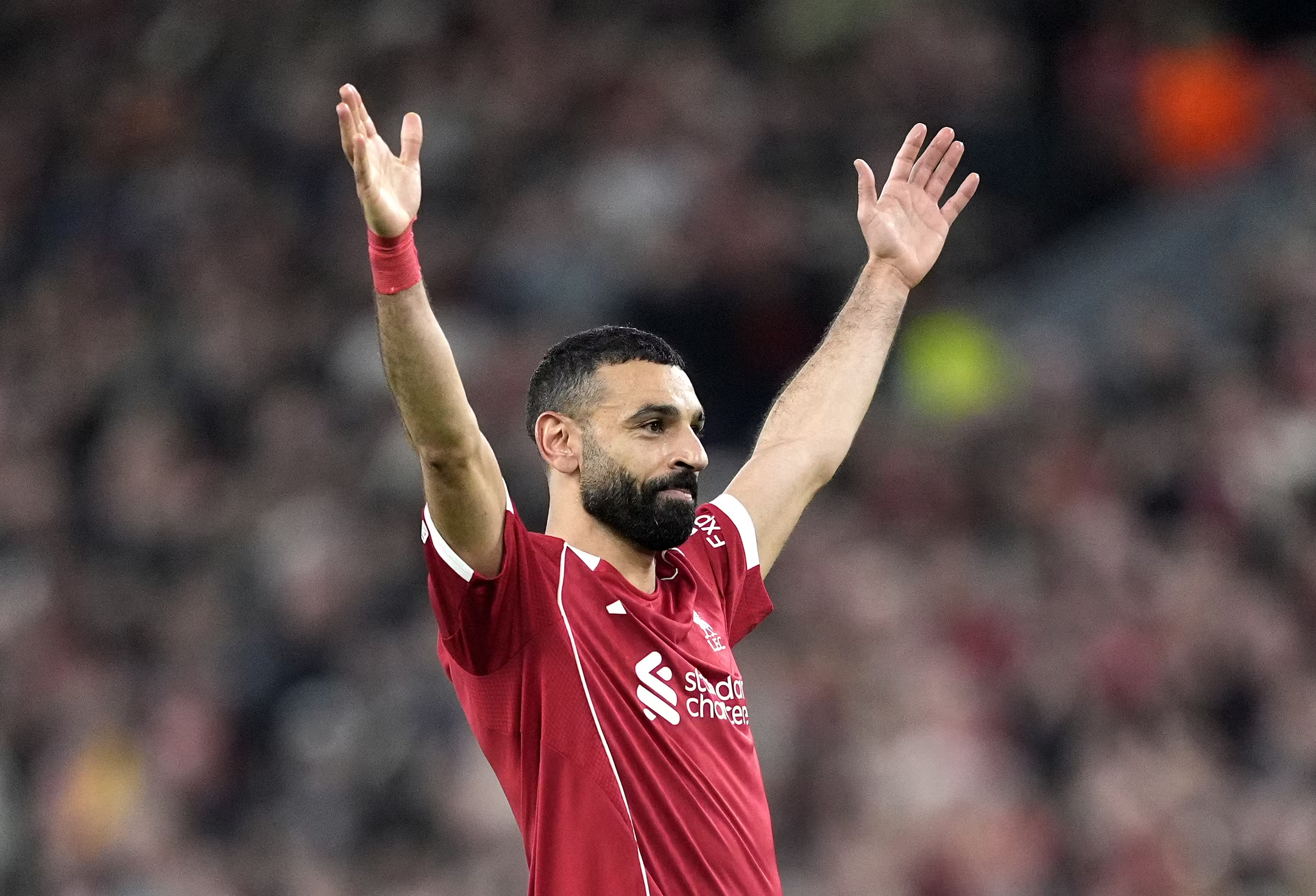 Liverpool til kvartfinale etter Salah-perle: –⁠ Sensasjonelt