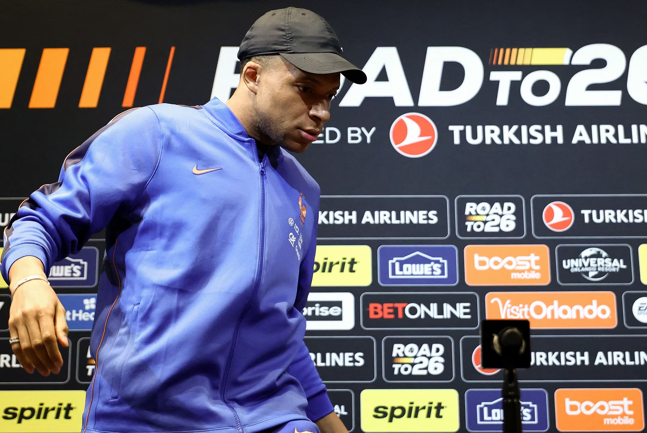 Mbappé om Norge til VG: –⁠ Kommer til å bli vanskelig