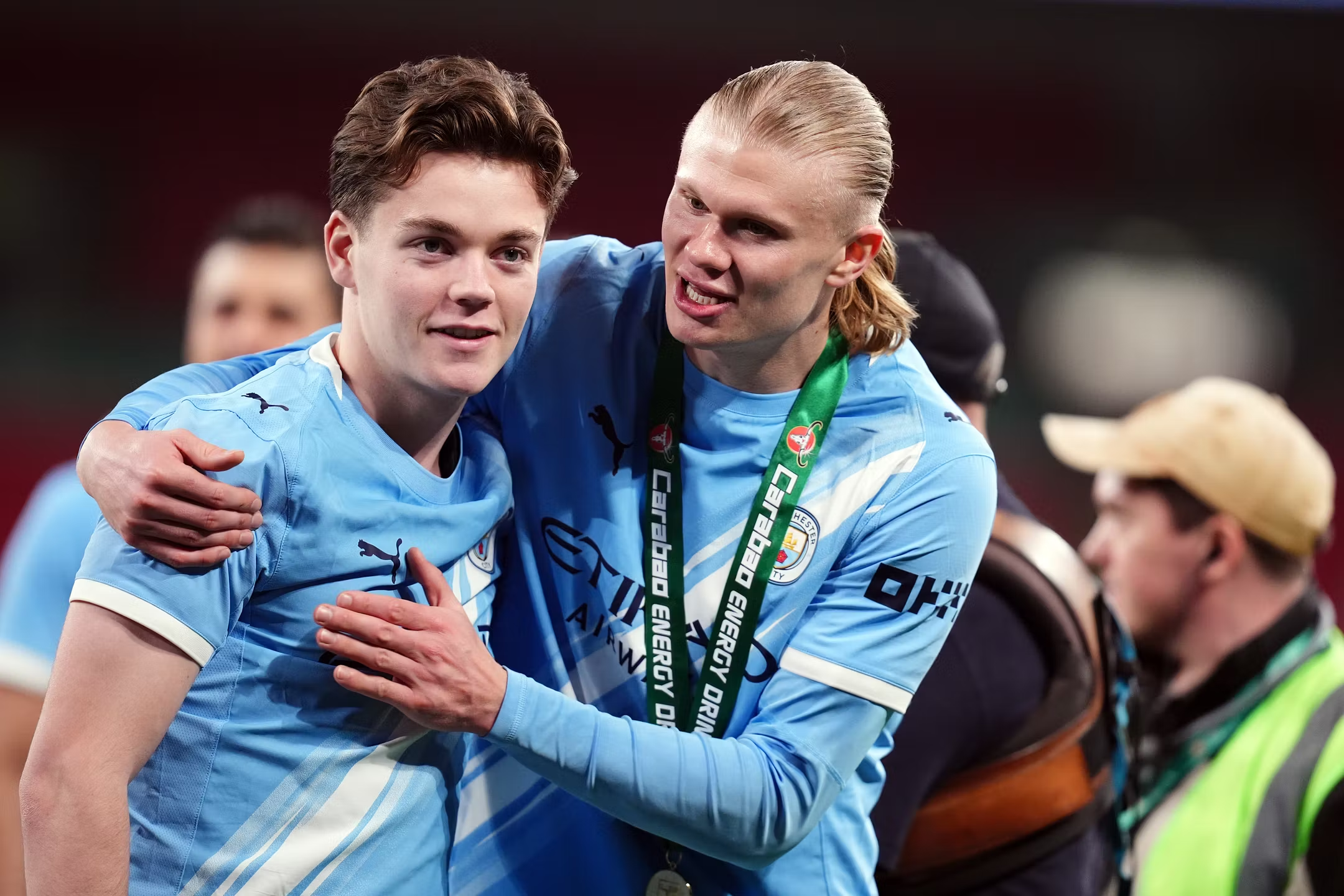 Pappa Nypan om City-tiden: –⁠ Helt ellevilt bra