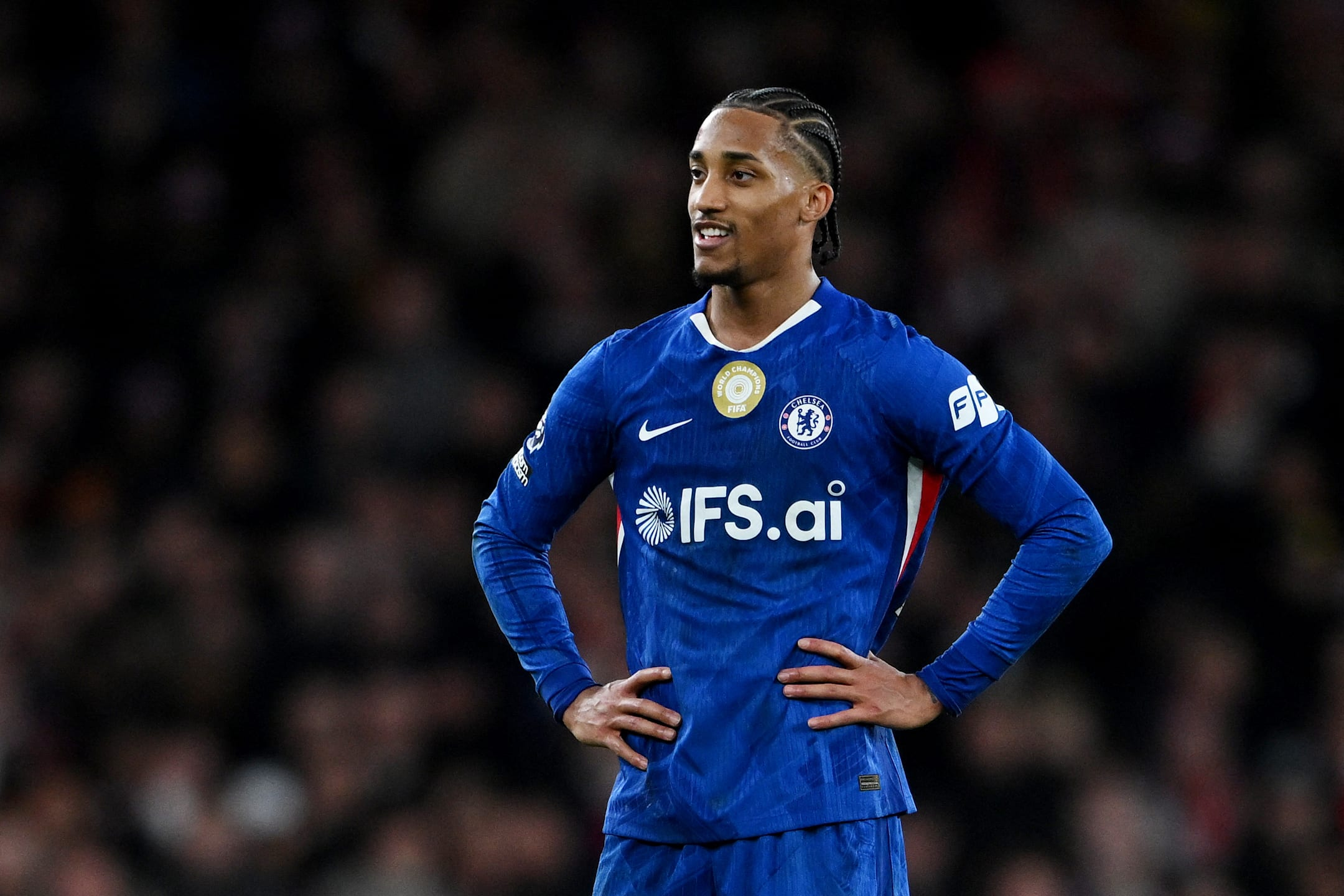 Sammenligner Pedro med Haaland, Kane og Mbappé: –⁠ Er i den kategorien nå