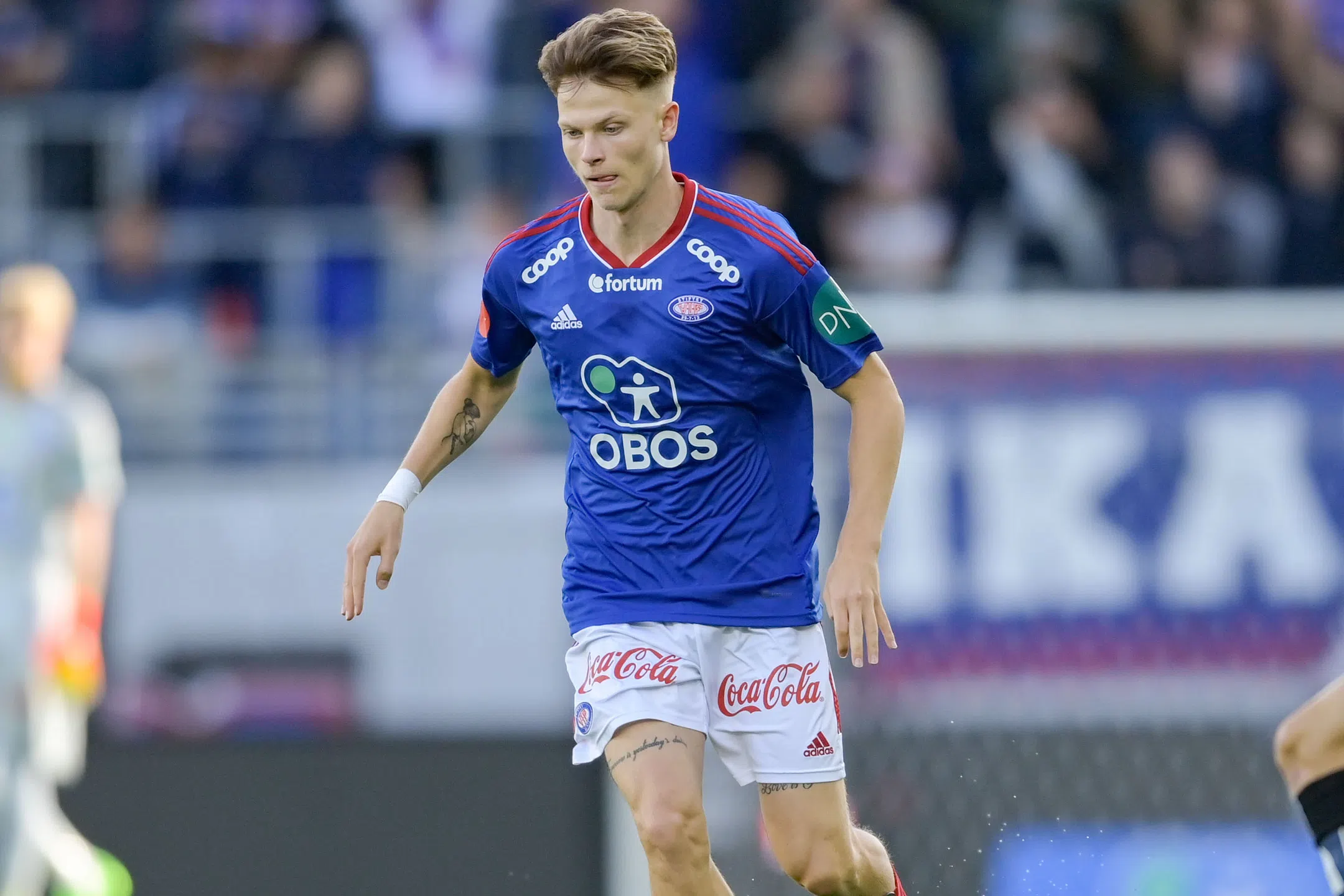 Åpner opp etter skademarerittet: –⁠ Det har vært tøft