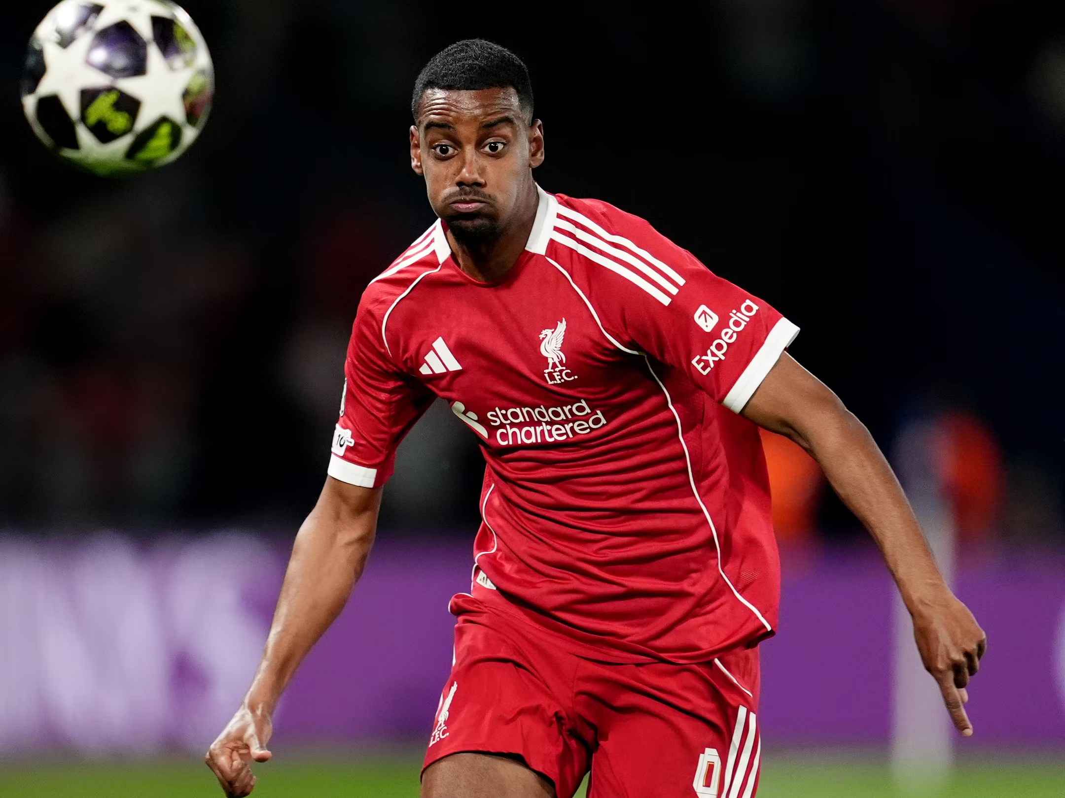 Arne Slots bønn til Alexander Isak: Haster!