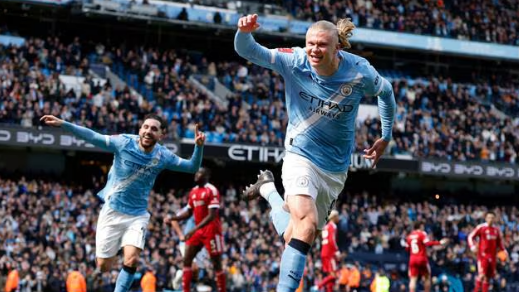 Haaland kritisk til eget lag: – Det er ikke godt nok